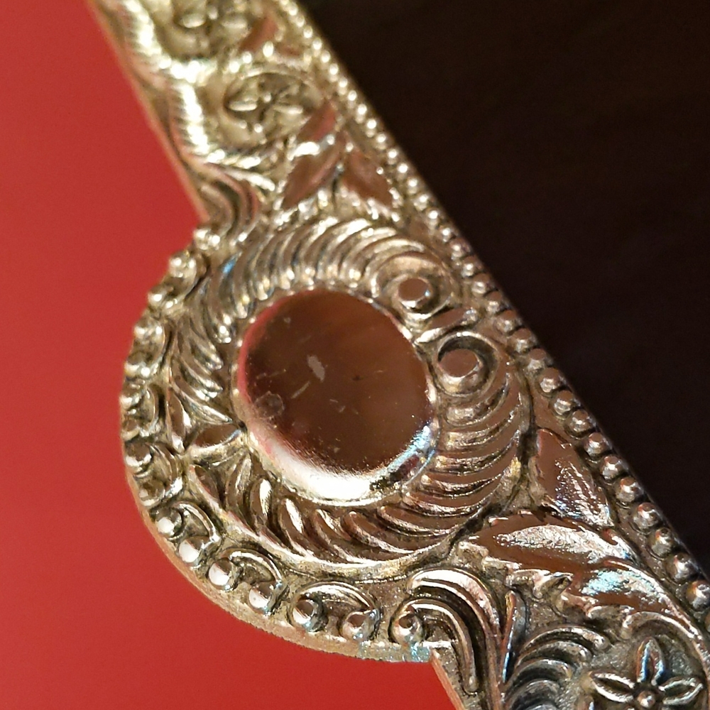 Metal Desk Frame - Picture 2 of 6